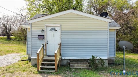 Tiny photo for 1126 Church Street, Hopewell, VA 23860 (MLS # 2607587)