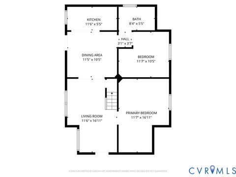 Tiny photo for 1126 Church Street, Hopewell, VA 23860 (MLS # 2607587)