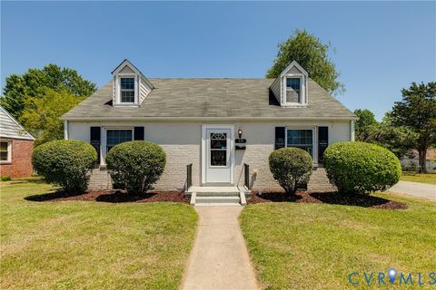 Photo of 19 E 37th Street, Richmond, VA 23224 (MLS # 2611764)