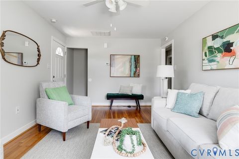 Tiny photo for 19 E 37th Street, Richmond, VA 23224 (MLS # 2611764)