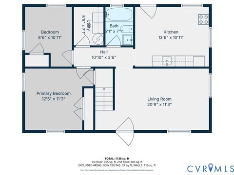 Tiny photo for 19 E 37th Street, Richmond, VA 23224 (MLS # 2611764)