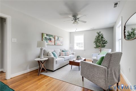 Tiny photo for 19 E 37th Street, Richmond, VA 23224 (MLS # 2611764)