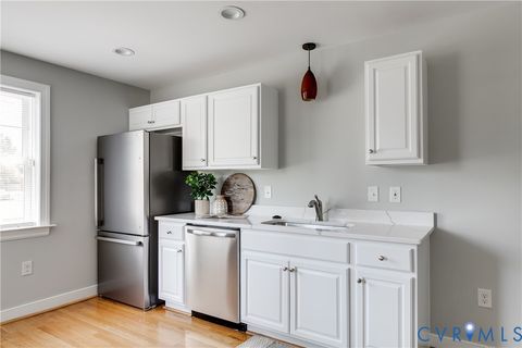 Tiny photo for 19 E 37th Street, Richmond, VA 23224 (MLS # 2611764)