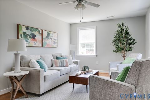 Tiny photo for 19 E 37th Street, Richmond, VA 23224 (MLS # 2611764)