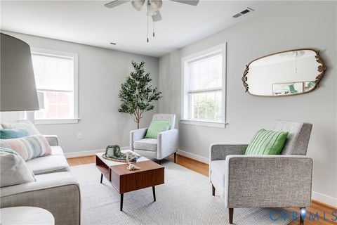 Tiny photo for 19 E 37th Street, Richmond, VA 23224 (MLS # 2611764)