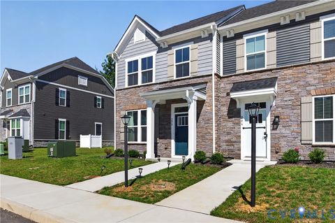 Tiny photo for 208 Orange Blossom Run, Henrico, VA 23150 (MLS # 2613272)