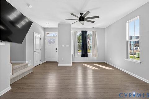 Tiny photo for 208 Orange Blossom Run, Henrico, VA 23150 (MLS # 2613272)