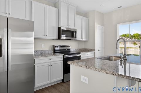 Tiny photo for 208 Orange Blossom Run, Henrico, VA 23150 (MLS # 2613272)