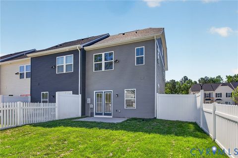 Tiny photo for 208 Orange Blossom Run, Henrico, VA 23150 (MLS # 2613272)