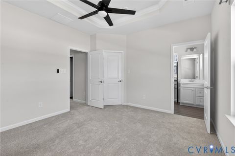 Tiny photo for 208 Orange Blossom Run, Henrico, VA 23150 (MLS # 2613272)