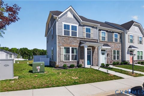Tiny photo for 208 Orange Blossom Run, Henrico, VA 23150 (MLS # 2613272)
