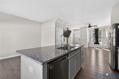 Tiny photo for 208 Orange Blossom Run, Henrico, VA 23150 (MLS # 2613272)