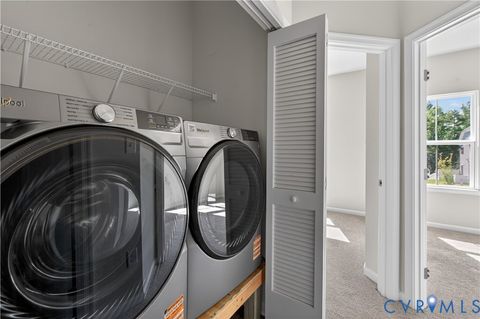 Tiny photo for 208 Orange Blossom Run, Henrico, VA 23150 (MLS # 2613272)