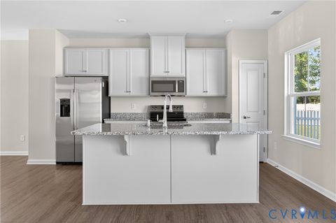Tiny photo for 208 Orange Blossom Run, Henrico, VA 23150 (MLS # 2613272)