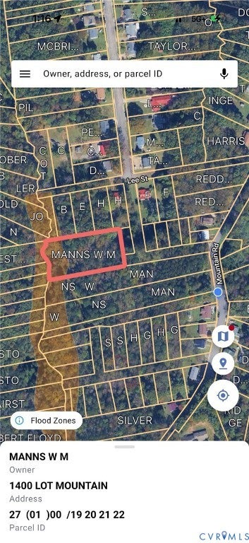 Tiny photo for 1400 Mountain Road, Martinsville, VA 24112 (MLS # 2626503)