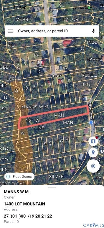Tiny photo for 1400 Mountain Road, Martinsville, VA 24112 (MLS # 2626503)