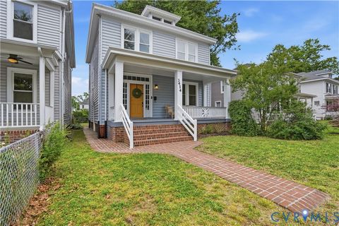 Tiny photo for 3414 Maryland Avenue, Richmond, VA 23222 (MLS # 2610948)