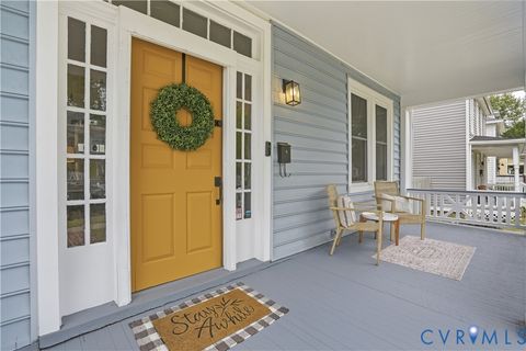 Tiny photo for 3414 Maryland Avenue, Richmond, VA 23222 (MLS # 2610948)