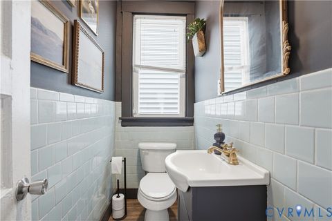 Tiny photo for 3414 Maryland Avenue, Richmond, VA 23222 (MLS # 2610948)