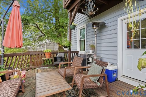 Tiny photo for 3414 Maryland Avenue, Richmond, VA 23222 (MLS # 2610948)