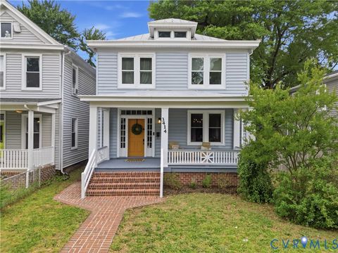 Photo of 3414 Maryland Avenue, Richmond, VA 23222 (MLS # 2610948)
