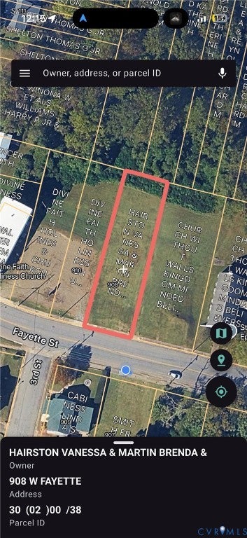 Tiny photo for 908 W Fayette Street, Martinsville, VA 24112 (MLS # 2626696)