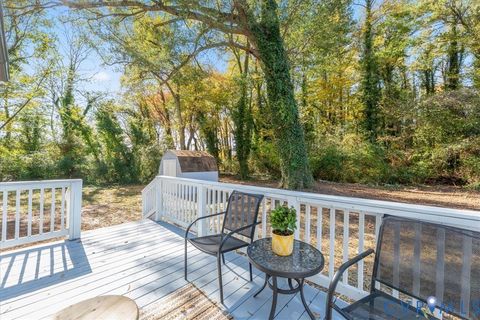 Tiny photo for 4 Forest Avenue, Henrico, VA 23223 (MLS # 2530925)