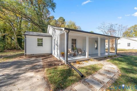 Tiny photo for 4 Forest Avenue, Henrico, VA 23223 (MLS # 2530925)