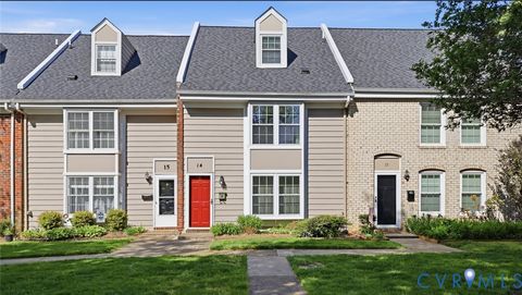 Photo of 14 Skipwith Green Circle, Henrico, VA 23294 (MLS # 2609101)