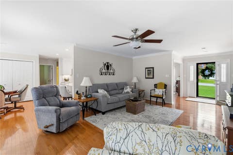 Tiny photo for 6701 Hagerty Lane, Chesterfield, VA 23838 (MLS # 2619831)