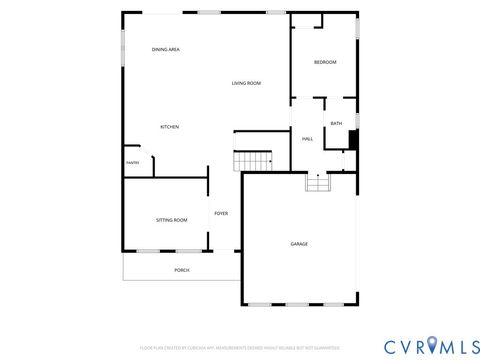 Tiny photo for 11501 Amara Drive, Chesterfield, VA 23838 (MLS # 2614711)