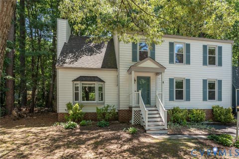 Tiny photo for 2305 Turtle Hill Court, Chesterfield, VA 23112 (MLS # 2622733)