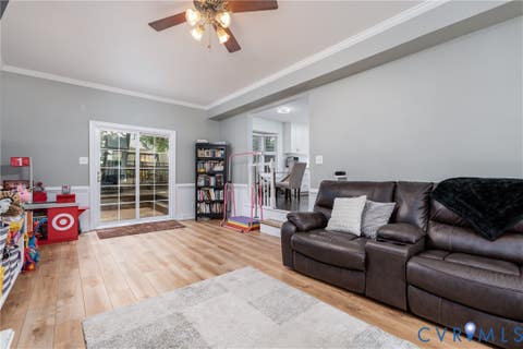 Tiny photo for 2305 Turtle Hill Court, Chesterfield, VA 23112 (MLS # 2622733)