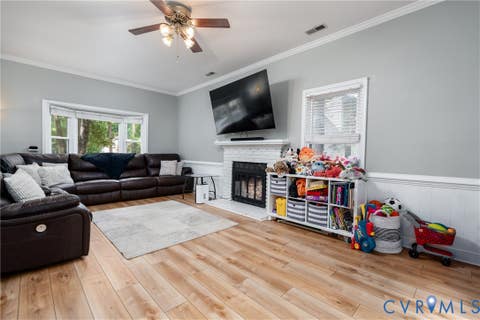 Tiny photo for 2305 Turtle Hill Court, Chesterfield, VA 23112 (MLS # 2622733)