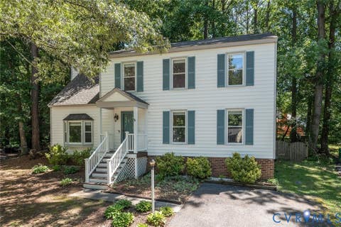 Tiny photo for 2305 Turtle Hill Court, Chesterfield, VA 23112 (MLS # 2622733)