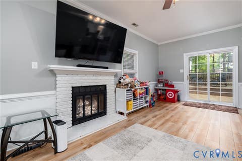Tiny photo for 2305 Turtle Hill Court, Chesterfield, VA 23112 (MLS # 2622733)