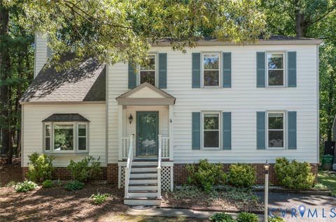 Photo of 2305 Turtle Hill Court, Chesterfield, VA 23112 (MLS # 2622733)