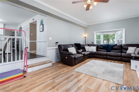 Tiny photo for 2305 Turtle Hill Court, Chesterfield, VA 23112 (MLS # 2622733)