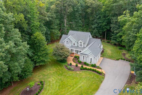 Tiny photo for 1442 Donavon Mill Lane, Powhatan, VA 23139 (MLS # 2619642)