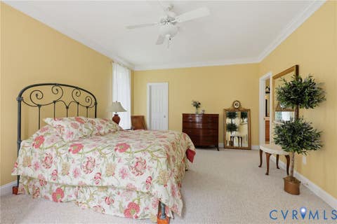 Tiny photo for 1442 Donavon Mill Lane, Powhatan, VA 23139 (MLS # 2619642)