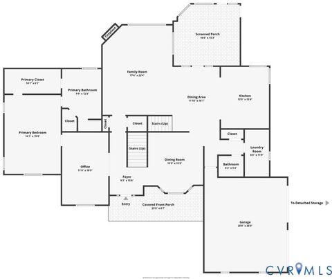 Tiny photo for 1442 Donavon Mill Lane, Powhatan, VA 23139 (MLS # 2619642)