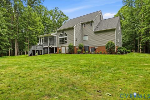 Tiny photo for 1442 Donavon Mill Lane, Powhatan, VA 23139 (MLS # 2619642)