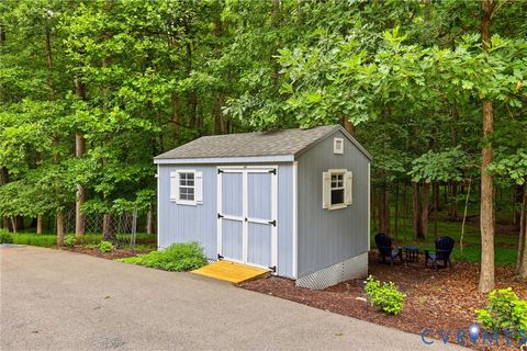 Tiny photo for 1442 Donavon Mill Lane, Powhatan, VA 23139 (MLS # 2619642)
