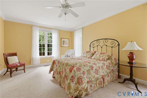 Tiny photo for 1442 Donavon Mill Lane, Powhatan, VA 23139 (MLS # 2619642)