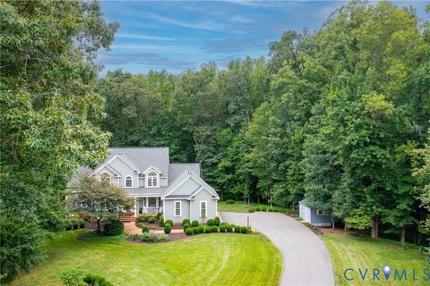 Tiny photo for 1442 Donavon Mill Lane, Powhatan, VA 23139 (MLS # 2619642)