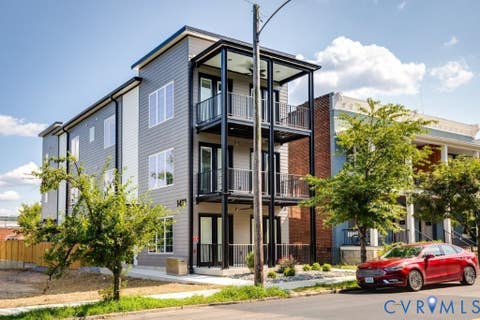 Photo of 1422 Bainbridge Street, Richmond, VA 23224 (MLS # 2622047)