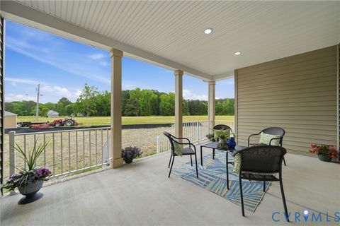 Tiny photo for 67 Hicks Wharf Road, Cardinal, VA 23025 (MLS # 2612367)