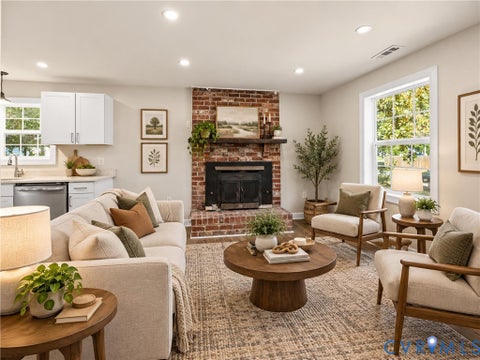 Tiny photo for 606 Effingham Drive, Richmond, VA 23224 (MLS # 2625581)