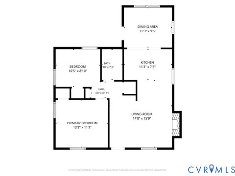 Tiny photo for 606 Effingham Drive, Richmond, VA 23224 (MLS # 2625581)