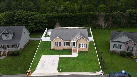 Tiny photo for 3906 Shenandoah Circle, Hopewell, VA 23860 (MLS # 2619753)
